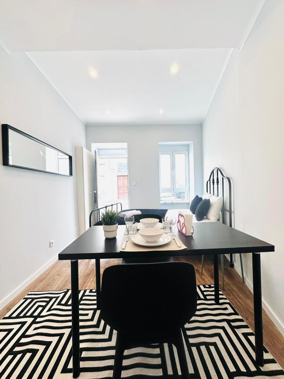 Lisbon 222 Charm City Studio For Tourists Εξωτερικό φωτογραφία