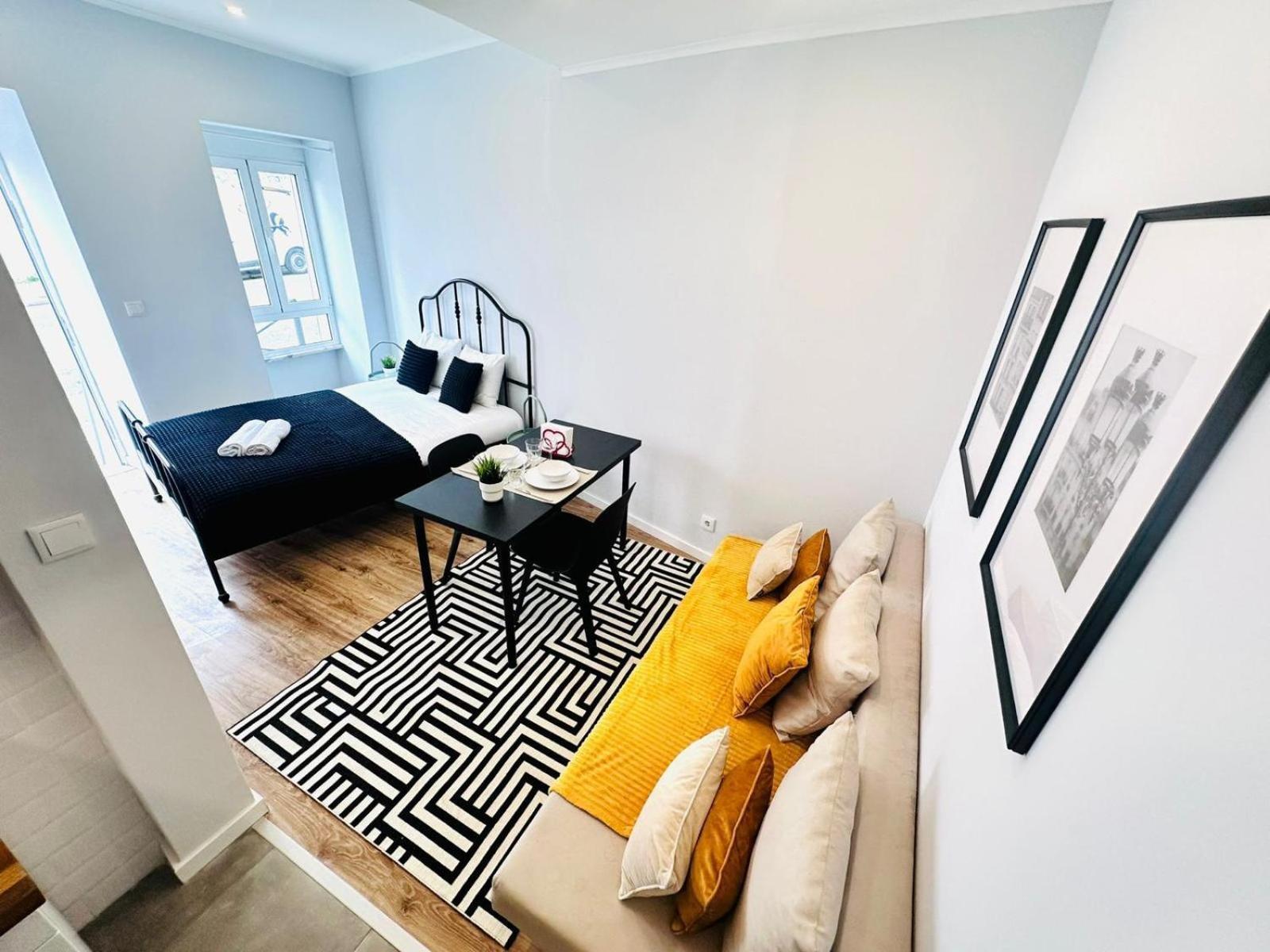 Lisbon 222 Charm City Studio For Tourists Εξωτερικό φωτογραφία