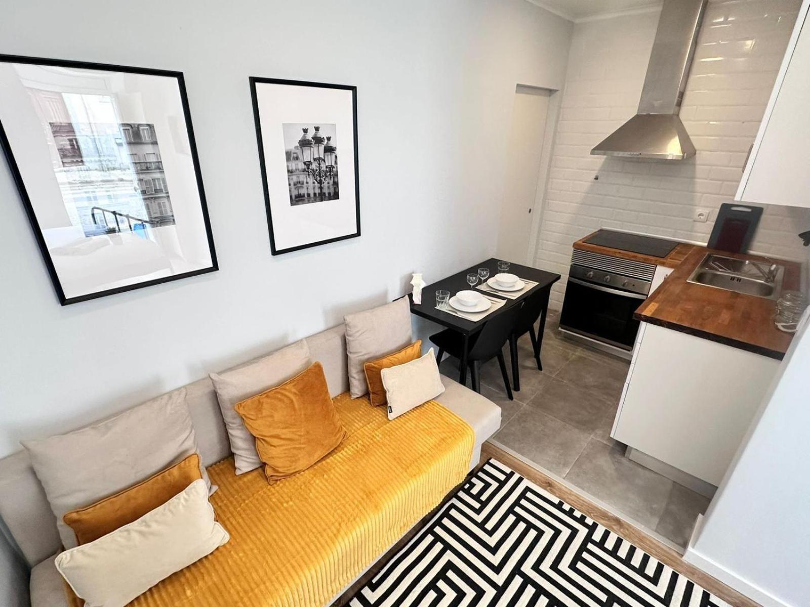 Lisbon 222 Charm City Studio For Tourists Εξωτερικό φωτογραφία