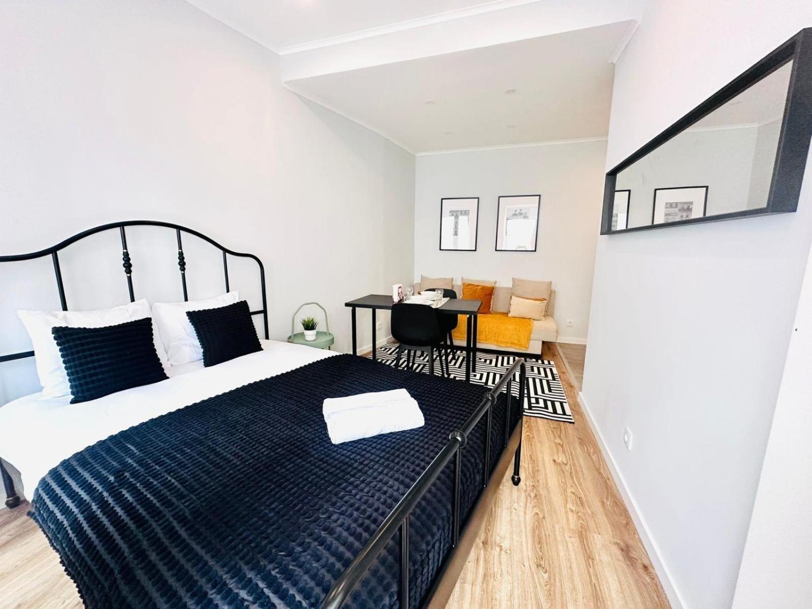 Lisbon 222 Charm City Studio For Tourists Εξωτερικό φωτογραφία