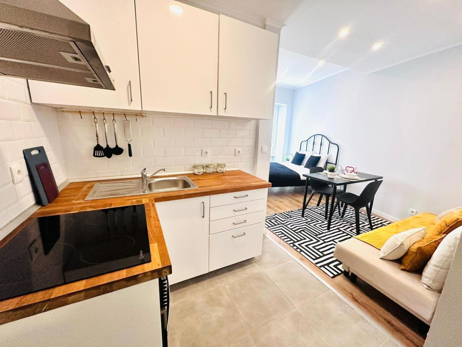 Lisbon 222 Charm City Studio For Tourists Εξωτερικό φωτογραφία