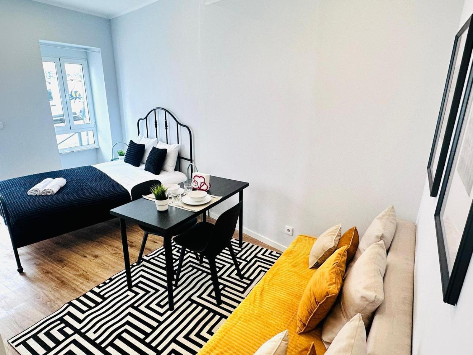 Lisbon 222 Charm City Studio For Tourists Εξωτερικό φωτογραφία