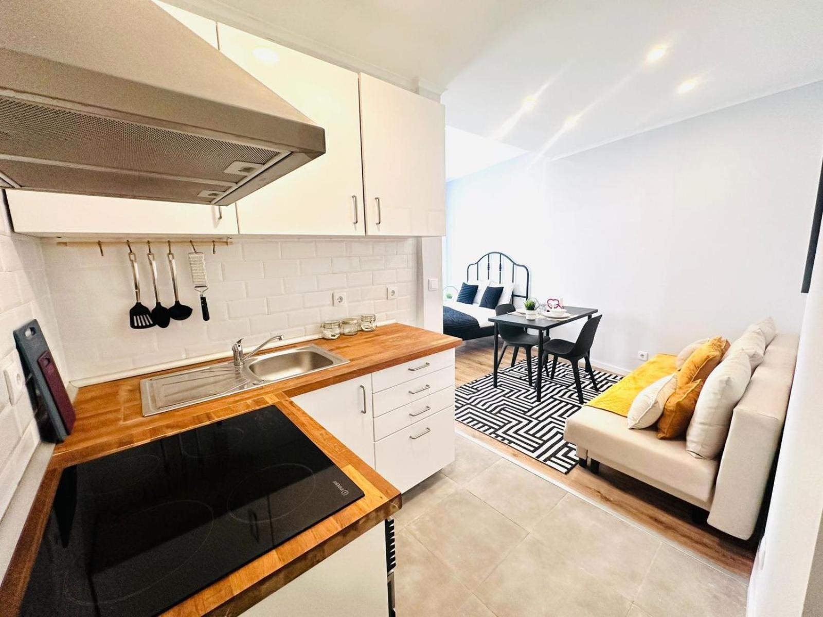 Lisbon 222 Charm City Studio For Tourists Εξωτερικό φωτογραφία